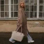 Loulex Handbag Beige - fotobrašna (béžová)
