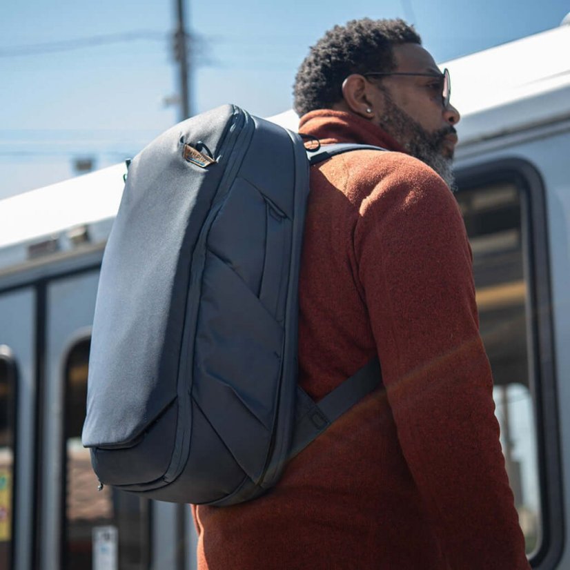 Peak Design Travel Backpack 30L - Midnight Blue - půlnoční modř