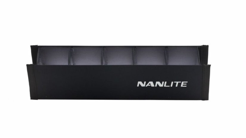 Nanlite klapky + voština pro PavoTube II 6C