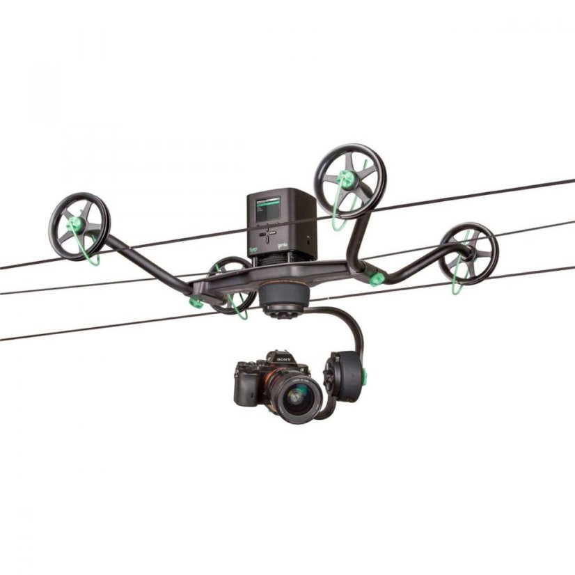 Syrp Slingshot 3-Axis Epic Kit 50m