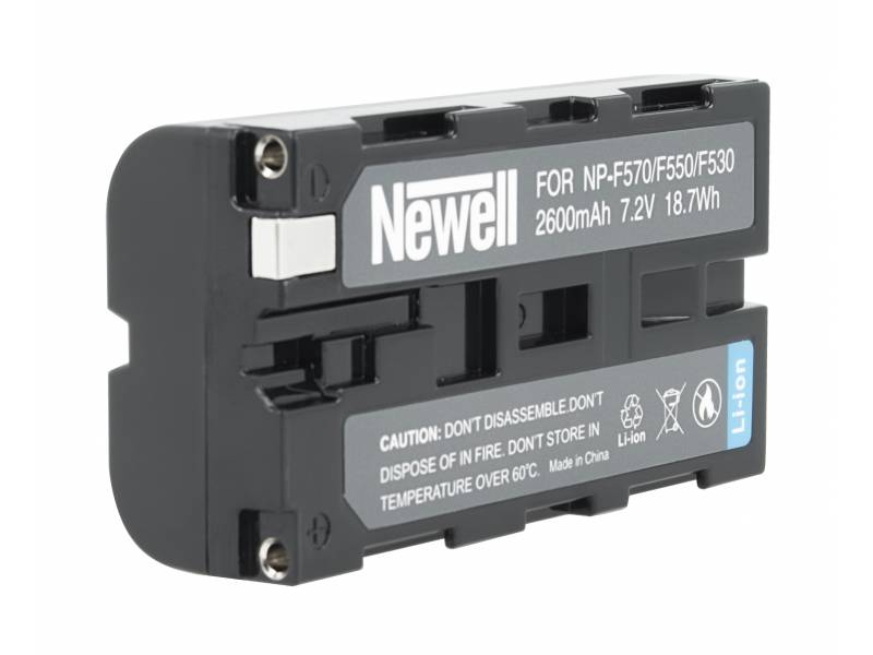 Newell Baterie NP-F570 pro Sony