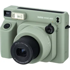 Fujifilm Instax Wide 400 - Zelený