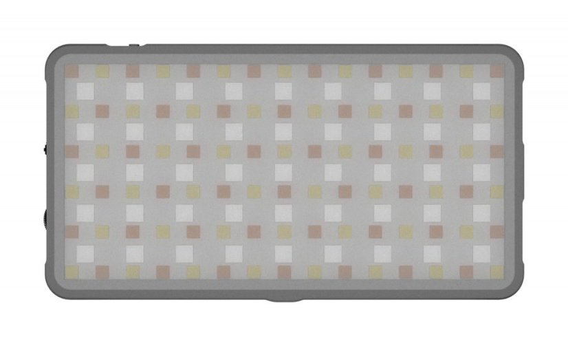 Newell Rangha RGB-W LED světlo