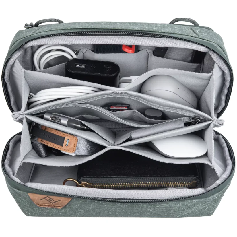 Peak Design Tech Pouch - Sage