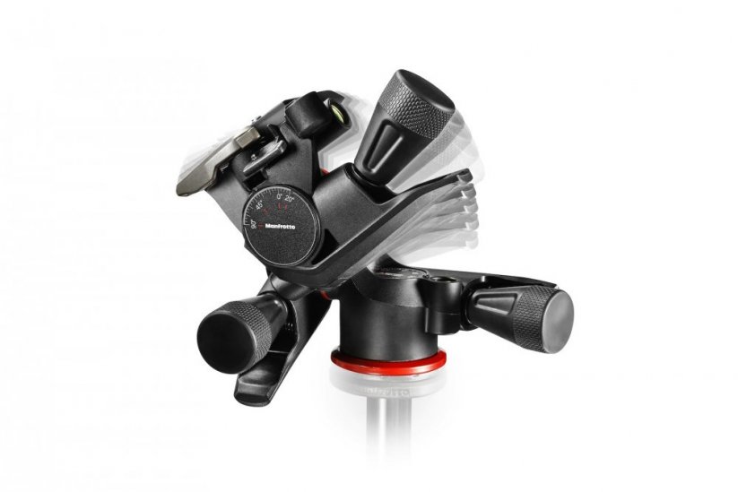 Manfrotto XPRO GEARED HEAD