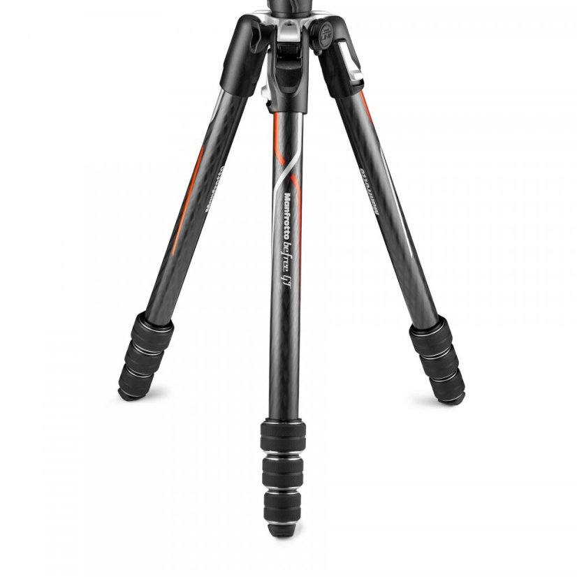 Manfrotto Befree GT Carbon designed for Sony Alpha