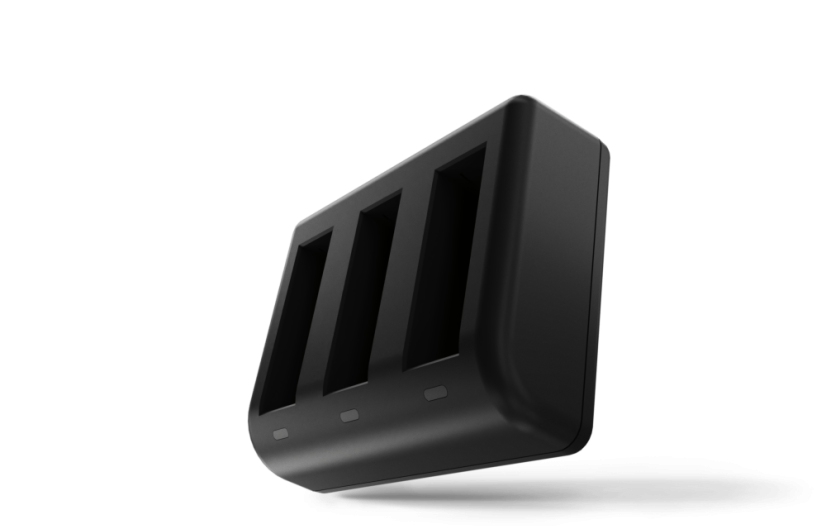 Newell SDC-USB 3-kanálová nabíječka AB1 Osmo Action