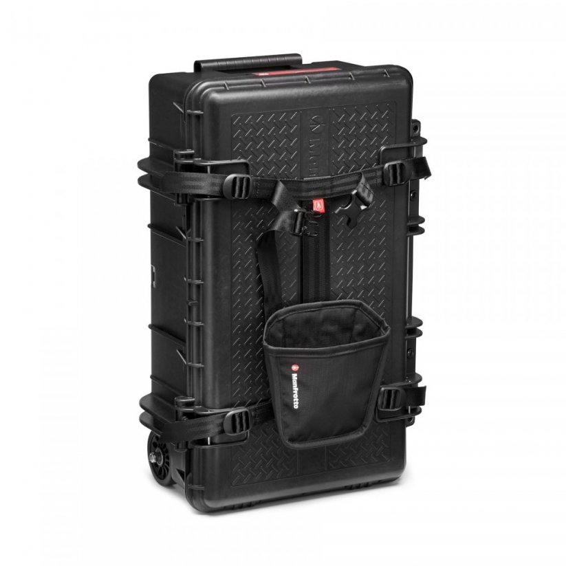 Manfrotto ProLight Reloader Tough-55 HighLid carry-on camera rollerbag