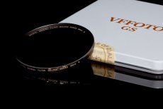 VFFOTO ND filtr 2000x GS 58 mm