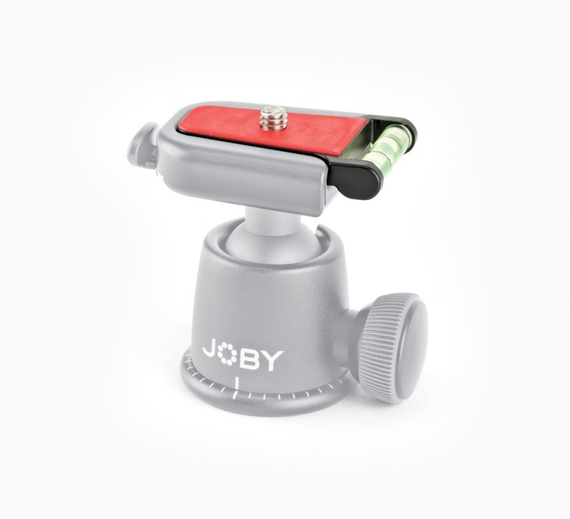 Joby QR Plate 3K (Black)