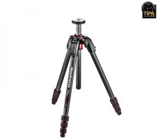 Manfrotto 190 GO! CF 4 SEC TRIPOD MS