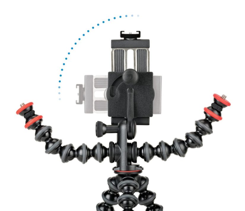 Joby GorillaPod Mobile Vlogging Kit