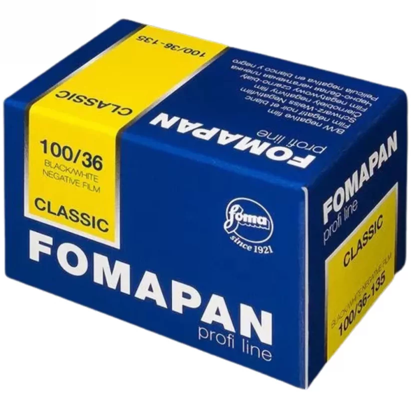 Foma Fomapan 100/135-36