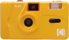 Kodak M35 - Žlutý
