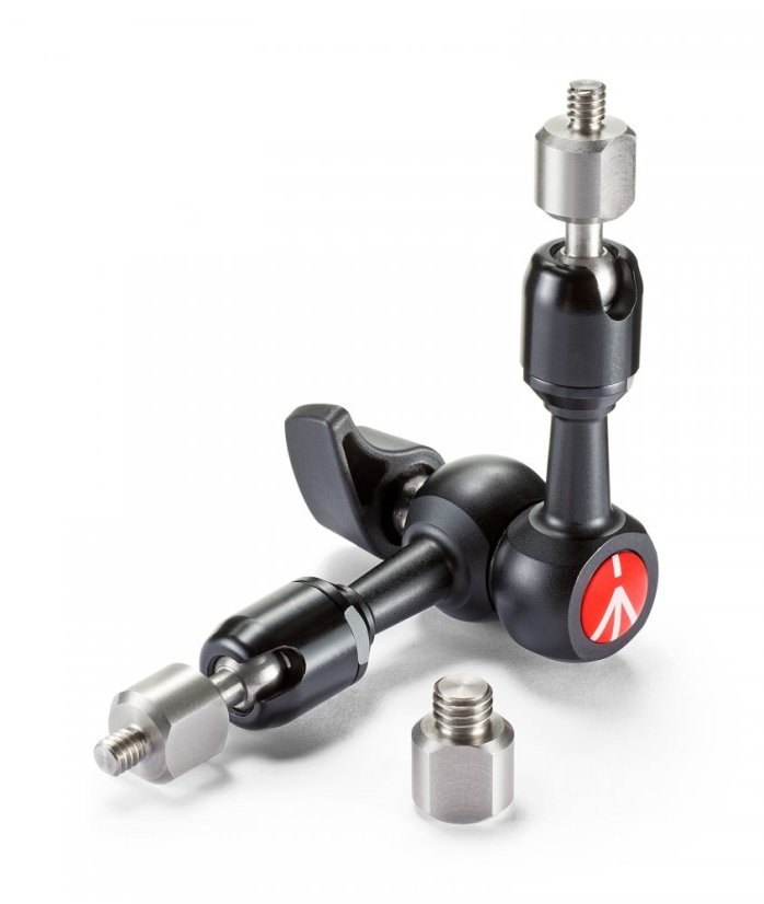 Manfrotto 244Micro Rameno s vyměnitelnými nástavci
