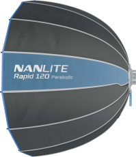 Nanlite Rapid 120 Parabolic Softbox SB-RP120