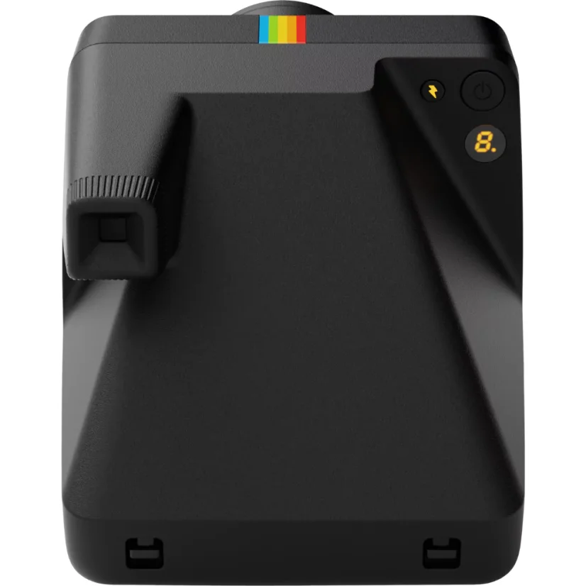 Polaroid Now+ (Gen 3) Black