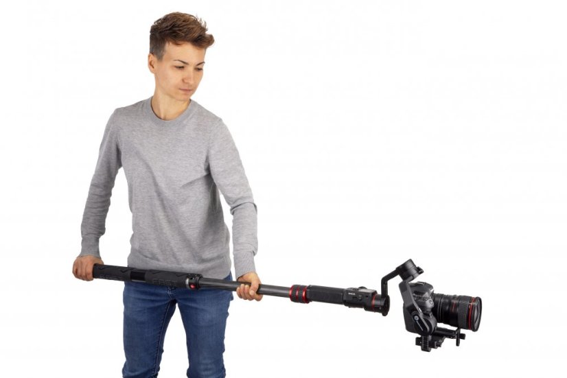 Manfrotto Fast GimBoom Carbon