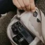 Loulex Fanny Pack Mini Beige - Mini fotoledvinka béžová