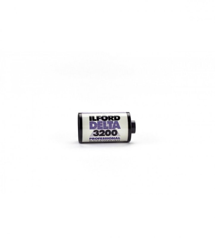 Ilford Delta 3200/135-36