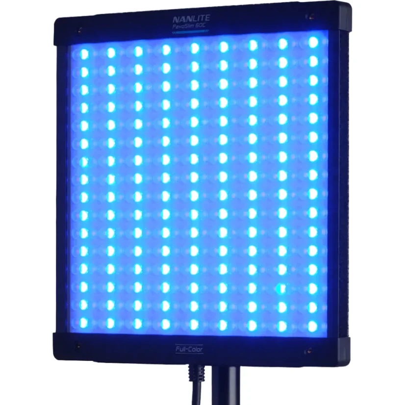 Nanlite PavoSlim 60C RGBWW LED Panel