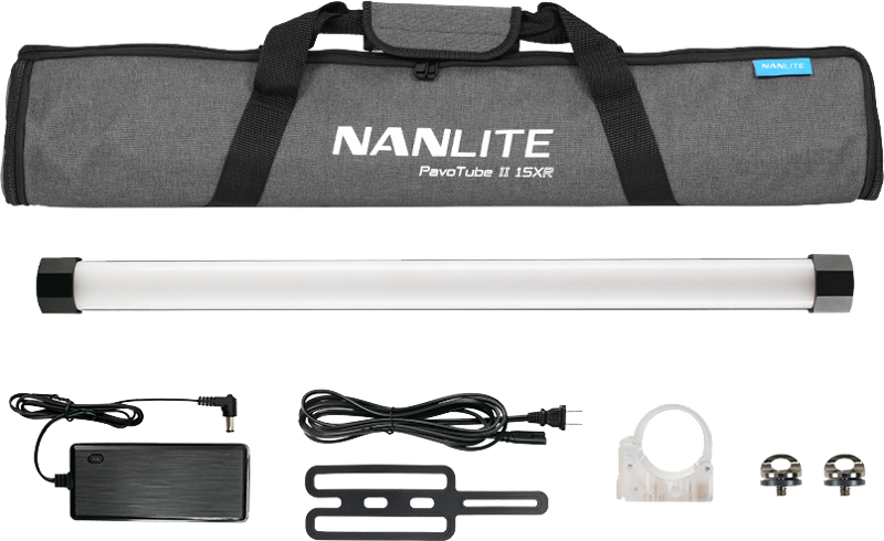 Nanlite PavoTube II 15XR  1KIT LED Tube Light