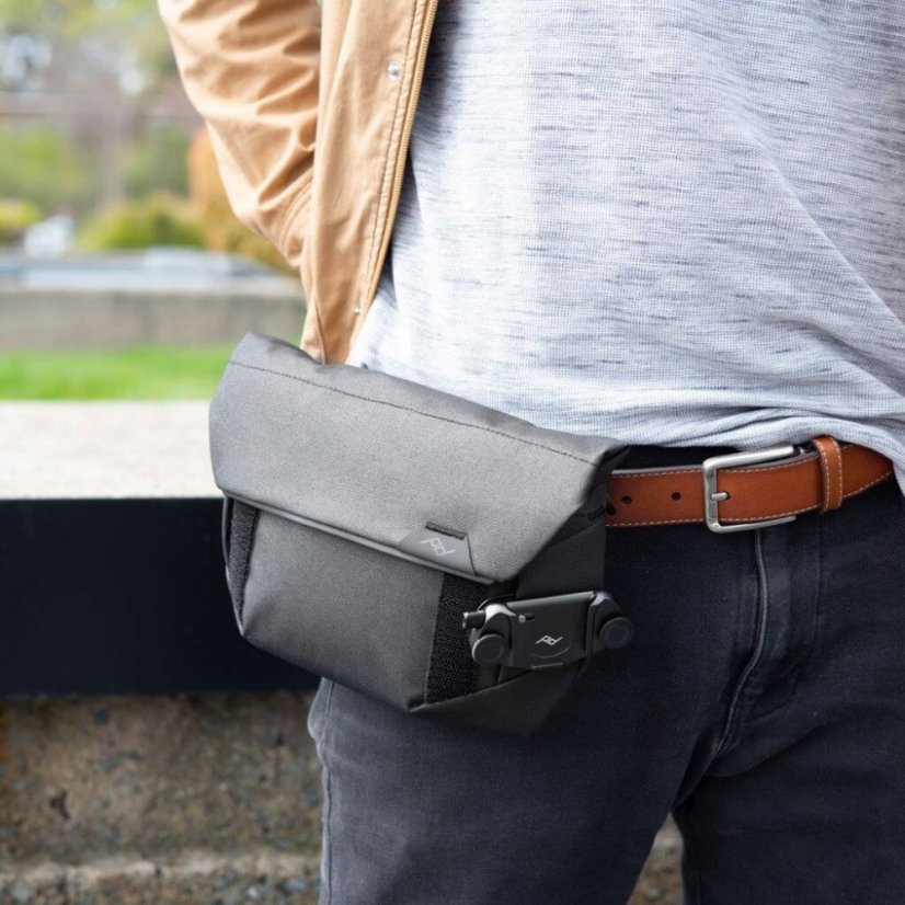 Peak Design Field Pouch v2 - Black - černá