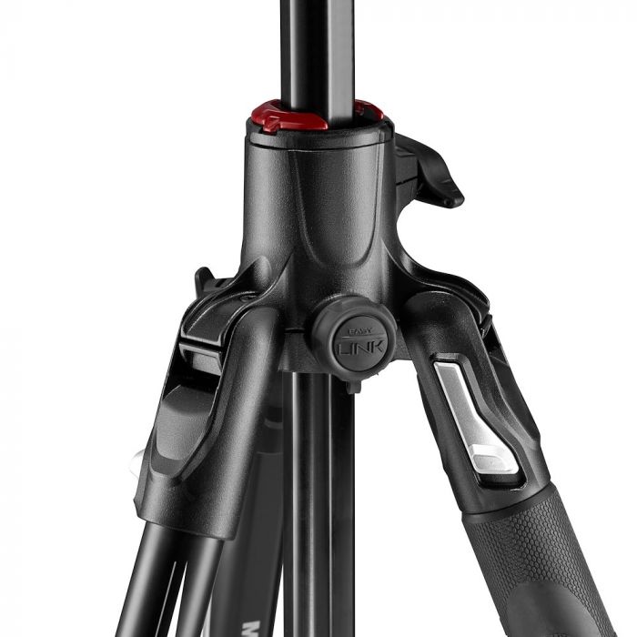 Manfrotto Befree GT XPRO Alu tripod