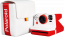 Polaroid Now Taška - bílá & červená