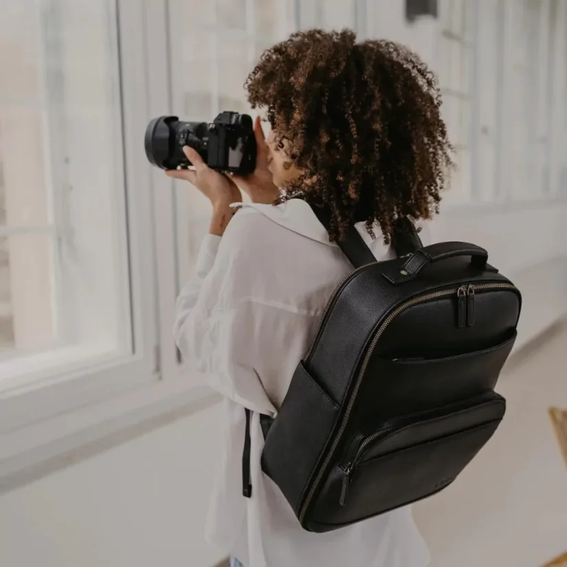 Loulex Black 2.0 - Fotobatoh černý