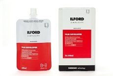 Ilford Simplicity Film Developer negativní vývojka 60 ml