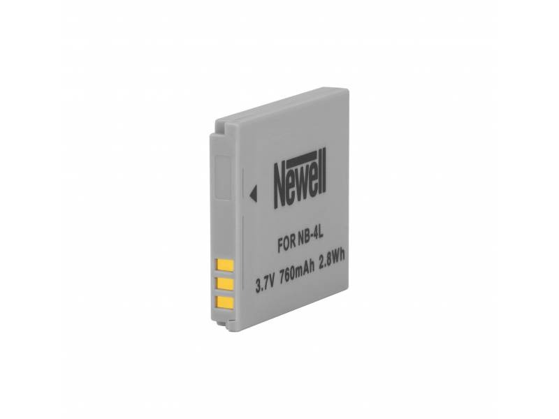 Newell Baterie NB-4L pro Canon