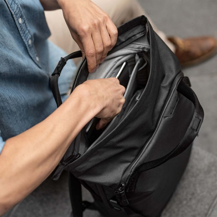Peak Design Everyday Totepack - Black - černá