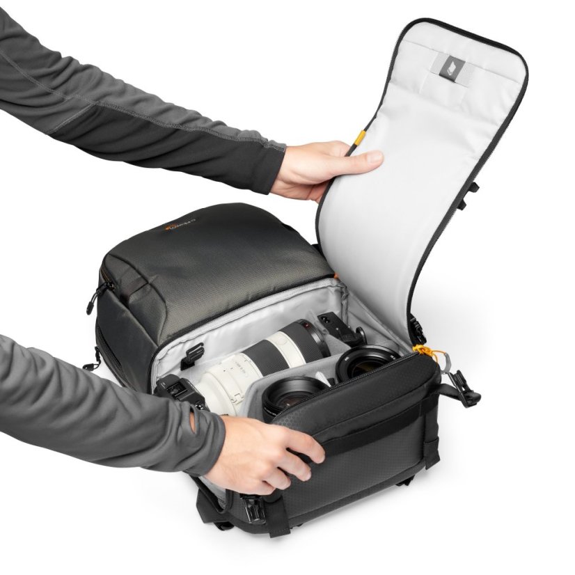 Lowepro Fastpack BP 250 AW III-Grey