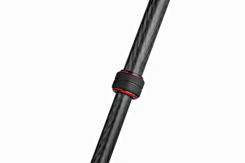 Manfrotto MK190GOC4-3WX stativ s hlavou