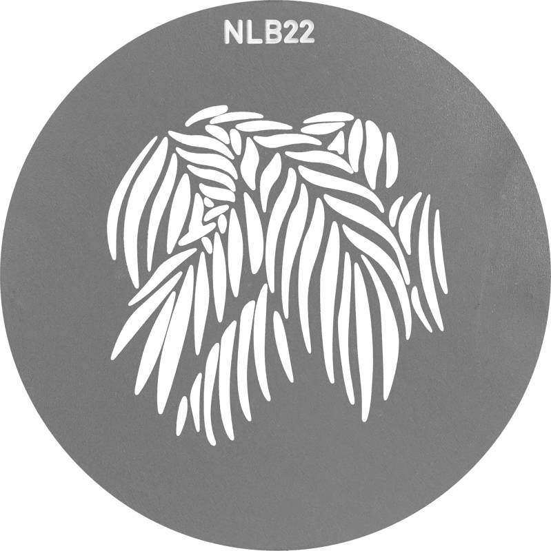 Nanlite GOBO Set 2 pro PJ-BM-19/36