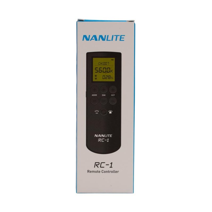 Nanlite Dálkové ovládání RC-1