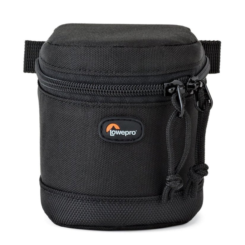 Lowepro Lens Case 7 x 8cm (Black)
