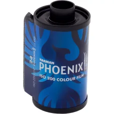 Harman Phoenix II ISO 200 - 35 mm (24 snímků)