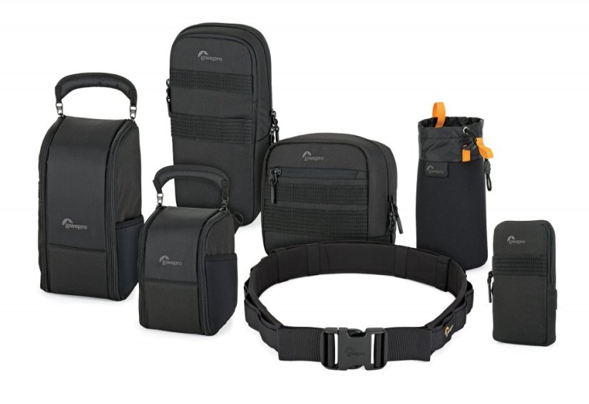 Lowepro ProTactic Utility Belt (Black)