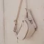 Loulex Fanny Pack Beige - Fotoledvinka béžová