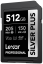 Lexar Professional Silver Plus SDXC - 512 GB