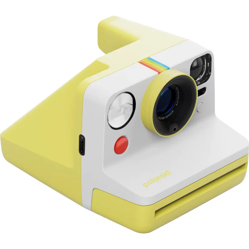 Polaroid Now (Gen 3) Yellow