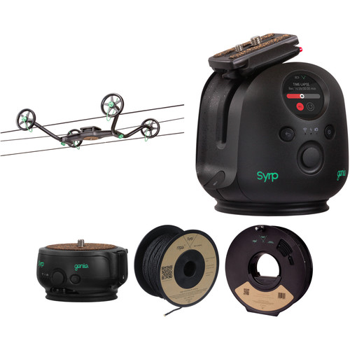 Syrp Slingshot 3-Axis Cable Cam