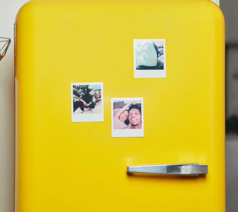 Polaroid Magnetické hvězdy Magnetic Display Stars - 8 ks