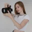 Loulex Crossbody Strap Beige - Popruh přes tělo béžový