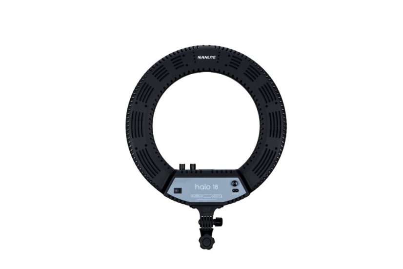 Nanlite Halo 18 LED kruhové světlo