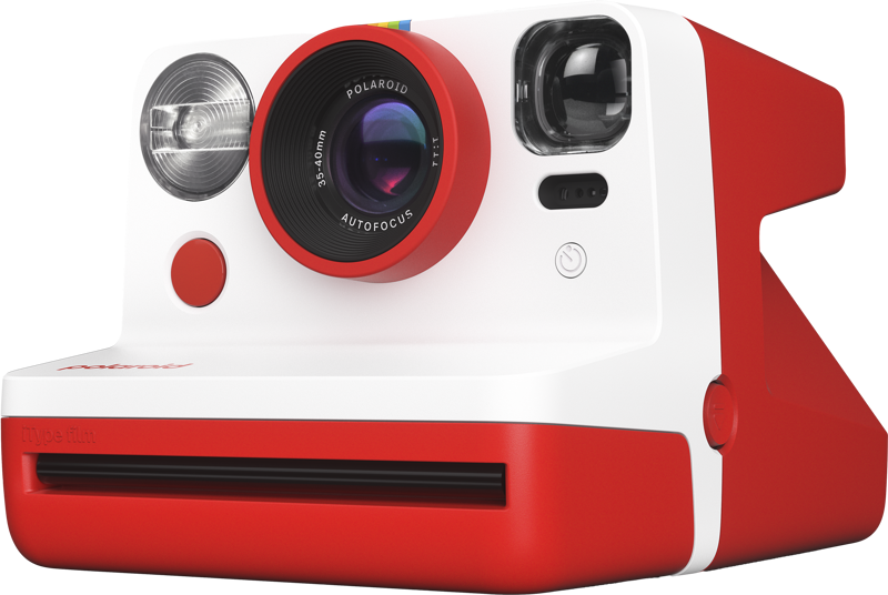 Polaroid Now Gen 2 Red
