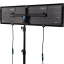 Nanlite PavoSlim 120B/120C Dual-Panel Coupler Kit with Softbox - propojovací sada se softboxem