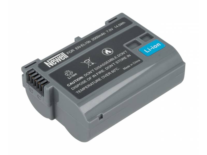 Newell Baterie EN-EL15b pro Nikon